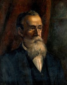 Sir Jonathan Hutchinson. Creator: William Swainson