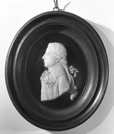 Sir Joseph Banks, c. 1780. Creator: Anne Seymour Damer