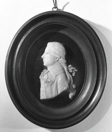 Sir Joseph Banks, c. 1780. Creator: Anne Seymour Damer