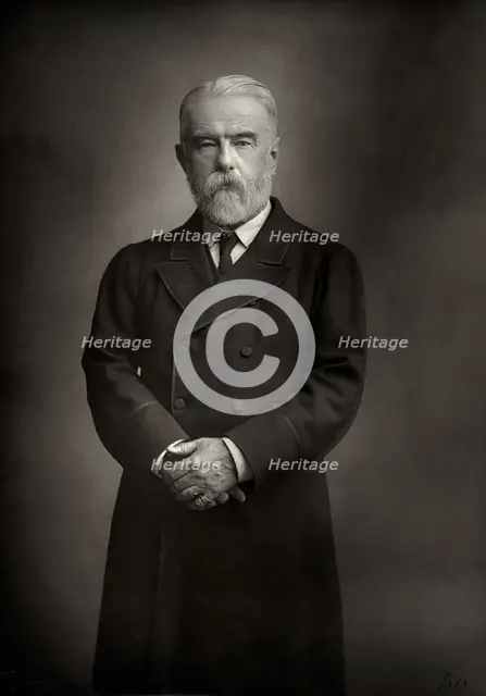 Sir Joseph Fayrer. Creator: Unknown.