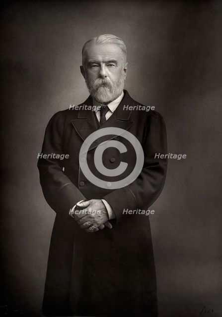 Sir Joseph Fayrer. Creator: Unknown.