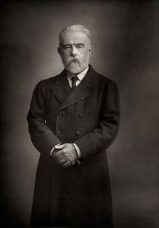 Sir Joseph Fayrer. Creator: Unknown