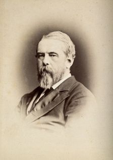Sir Joseph Fayrer. Creator: Albert Eugene Fradelle