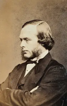 Sir Joseph Lister, Baron Lister. Creator: Unknown