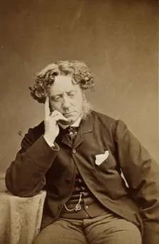 Sir Joseph Noel Paton. Creator: Thomas Annan