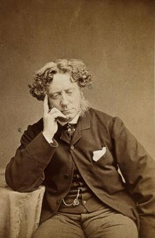 Sir Joseph Noel Paton. Creator: Thomas Annan