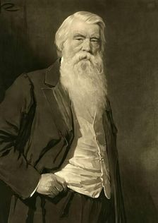 Sir Joseph Swan, 1903. Creator: Percy Henry Martindale