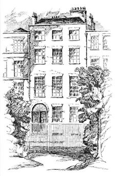 Sir Joshua Reynolds's House 1907