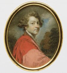 Sir Joshua Reynolds (1723-1792), 1786-91. Creator: Archibald Robertson
