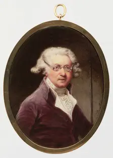 Sir Joshua Reynolds (1723-1792), 1792. Creator: Thomas Peat