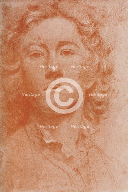 'Sir Joshua Reynolds', 1750 (1900). Artist: Unknown