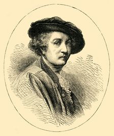 Sir Joshua Reynolds (1881). Creator: Unknown