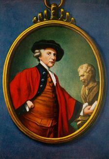 Sir Joshua Reynolds (1933). Creator: Unknown