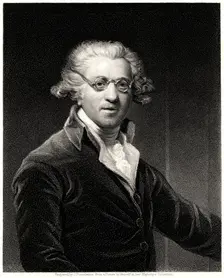 Sir Joshua Reynolds 19th century. Artist: James Posselwhite