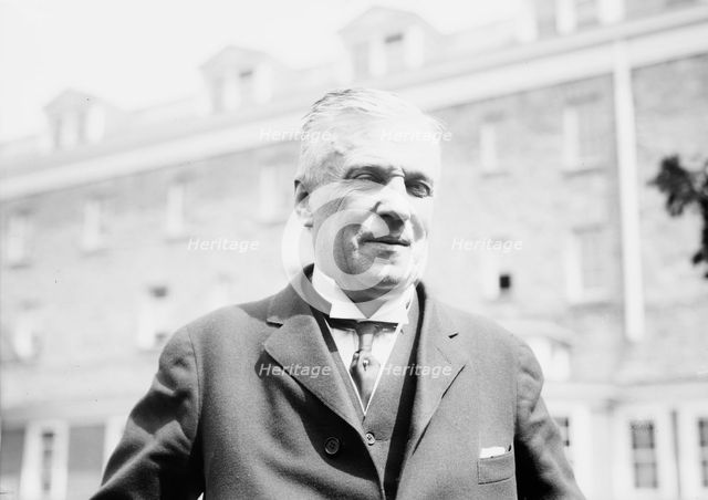 Sir Jos. Pope, between c1910 and c1915. Creator: Bain News Service.