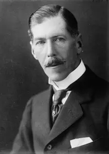 Sir Lancelot Carnegie, between c1915 and c1920. Creator: Bain News Service