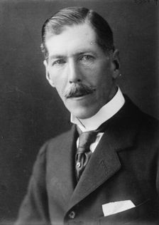 Sir Lancelot Carnegie, between c1915 and c1920. Creator: Bain News Service