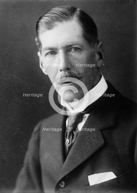 Sir Lancelot Carnegie, between c1915 and c1920. Creator: Bain News Service.