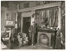 Sir Lawrence Alma-Tadema, R.A., c1884. Creator: Joseph Parkin Mayall
