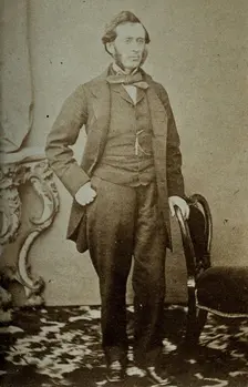 Sir Leopold MacClintock. Creator: Unknown