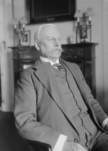 Sir Lionel Carden, between c1910 and c1915. Creator: Bain News Service