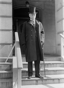 Sir Lionel Spring-Rice Carden, 1914. Creator: Harris & Ewing