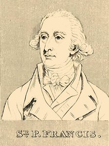 Sir P. Francis (1740-1818), 1830. Creator: Unknown