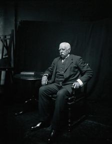 Sir Patrick Manson. Creator: Unknown