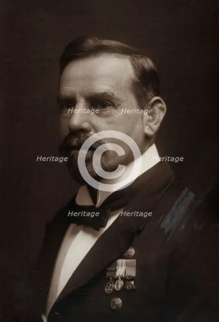 Sir Percy Barsett-Smith. Creator: Unknown.