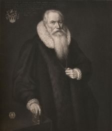 Sir Peter Young c16th century, (1904)
