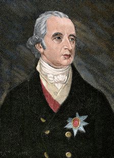 Sir Philip Francis (1740-1818), Irish-born British politician and pamphleteer, 1881. Creator: Unknown