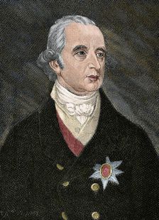 Sir Philip Francis (1740-1818), Irish-born British politician and pamphleteer, 1881. Creator: Unknown