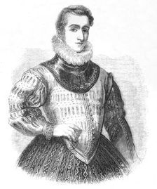 Sir Philip Sidney 1845