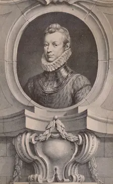Sir Philip Sidney, English soldier, statesman and poet, c1744 (1894). Artist: Jacobus Houbraken