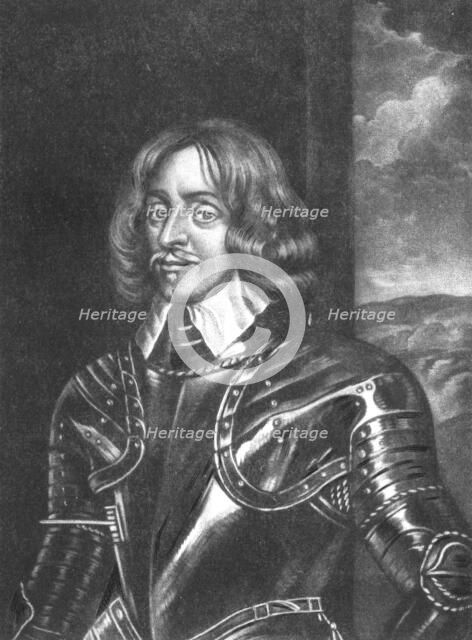 ''Sir Philip Stapleton', 1815. Creator: Robert Dunkarton.