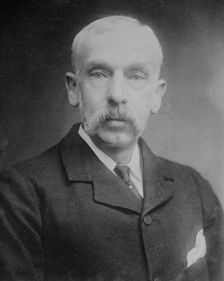 Sir R.J. Godlee, 1913. Creator: Bain News Service