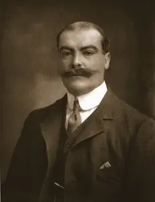 Sir R W B Jardine, 1911. Creator: Unknown