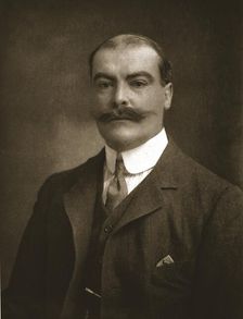 Sir R W B Jardine, 1911. Creator: Unknown
