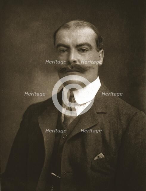 Sir R W B Jardine, 1911. Creator: Unknown.