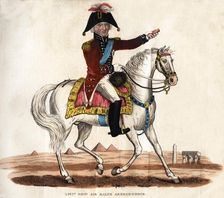Sir Ralph Abercromby (1734-1801), British lieutenant-general, 1816. Creator: Unknown