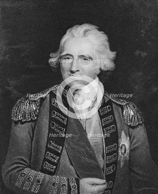 'Sir Ralph Abercromby', (1801). Creator: Unknown.