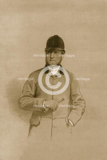 'Sir Reginald Graham', 1879. Creator: Vincent Brooks Day & Son.