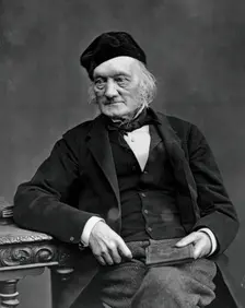 Sir Richard Owen. Creator: Lock & Whitfield