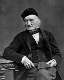 Sir Richard Owen. Creator: Lock & Whitfield