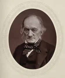 Sir Richard Owen. Creator: Lock & Whitfield