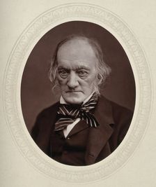 Sir Richard Owen. Creator: Lock & Whitfield