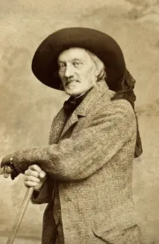 Sir Richard Owen. Creator: London Stereoscopic & Photographic Co