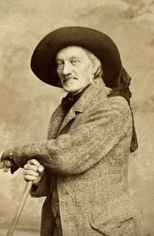 Sir Richard Owen. Creator: London Stereoscopic & Photographic Co