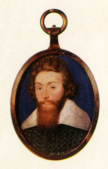 Sir Richard Leveson, c1600, (1947). Creator: Unknown