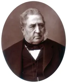 Sir Richard Malins, politician and jurist, 1882. Creator: Lock & Whitfield